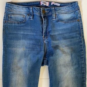 YMI skinny flex jeans